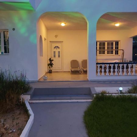 Villa Stegna Archangelos  Eksteriør bilde