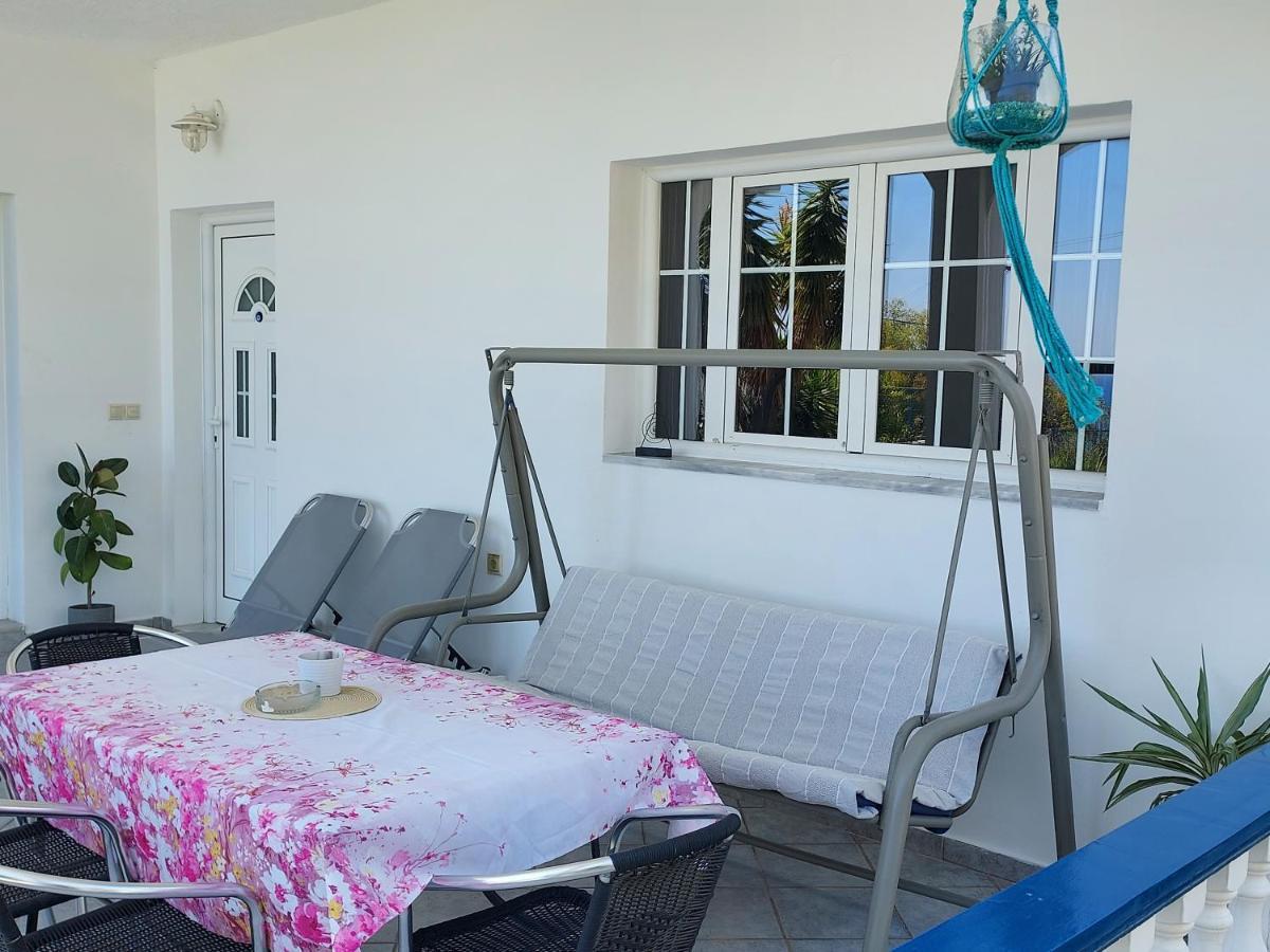 Villa Stegna Archangelos  Eksteriør bilde